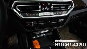 BMW X3 xDrive 30e 2023 года из Южной Кореи