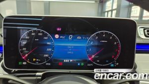 Mercedes-Benz S-Class S580L 4MATIC 2024 года из Южной Кореи