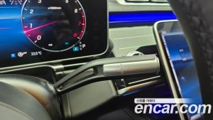 Mercedes-Benz S-Class S580L 4MATIC 2024 года из Южной Кореи
