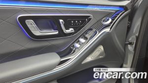Mercedes-Benz S-Class S580L 4MATIC 2024 года из Южной Кореи
