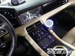 Porsche Taycan Turbo S 2023 года из Южной Кореи