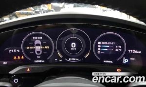 Porsche Taycan Turbo S 2023 года из Южной Кореи