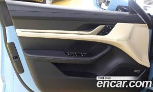 Porsche Taycan Turbo S 2023 года из Южной Кореи