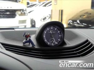 Porsche Taycan Turbo S 2023 года из Южной Кореи