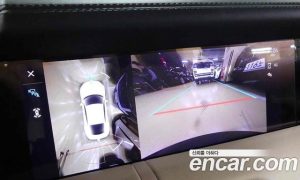 Porsche Taycan Turbo S 2023 года из Южной Кореи