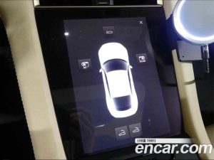 Porsche Taycan Turbo S 2023 года из Южной Кореи