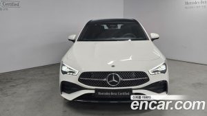 Mercedes-Benz CLA-Class CLA250 4MATIC 2025 года из Южной Кореи