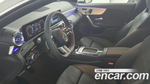 Mercedes-Benz CLA-Class CLA250 4MATIC 2025 года из Южной Кореи