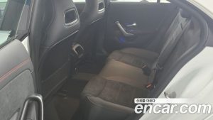 Mercedes-Benz CLA-Class CLA250 4MATIC 2025 года из Южной Кореи