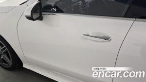 Mercedes-Benz CLA-Class CLA250 4MATIC 2025 года из Южной Кореи