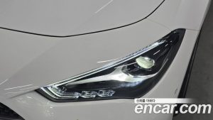 Mercedes-Benz CLA-Class CLA250 4MATIC 2025 года из Южной Кореи