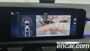 Mercedes-Benz CLA-Class CLA250 4MATIC 2025 года из Южной Кореи