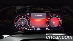 Volkswagen Golf 2.0 GTI 2024 года из Южной Кореи