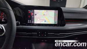 Volkswagen Golf 2.0 GTI 2024 года из Южной Кореи