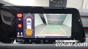 Volkswagen Golf 2.0 GTI 2024 года из Южной Кореи