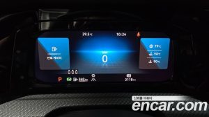 Volkswagen Golf 2.0 GTI 2024 года из Южной Кореи
