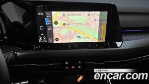 Volkswagen Golf 2.0 GTI 2024 года из Южной Кореи