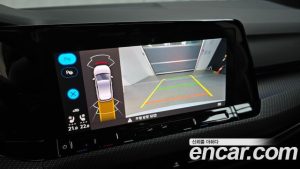 Volkswagen Golf 2.0 GTI 2024 года из Южной Кореи
