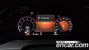 Volkswagen Golf 2.0 GTI 2024 года из Южной Кореи
