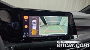 Volkswagen Golf 2.0 GTI 2024 года из Южной Кореи