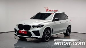 BMW X5M 4.4 Competition 2023 года из Южной Кореи