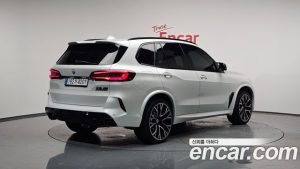 BMW X5M 4.4 Competition 2023 года из Южной Кореи