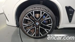 BMW X5M 4.4 Competition 2023 года из Южной Кореи
