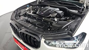 BMW X5M 4.4 Competition 2023 года из Южной Кореи