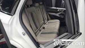 BMW X5M 4.4 Competition 2023 года из Южной Кореи