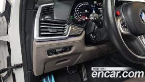 BMW X5M 4.4 Competition 2023 года из Южной Кореи