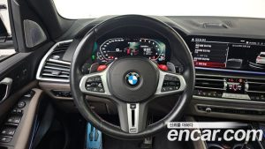 BMW X5M 4.4 Competition 2023 года из Южной Кореи