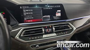 BMW X5M 4.4 Competition 2023 года из Южной Кореи