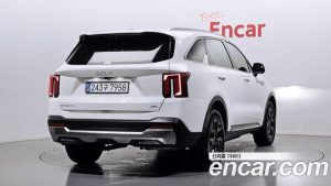 Kia Sorento HEV 1.6 2WD 2025 года из Южной Кореи