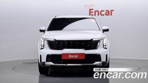 Kia Sorento HEV 1.6 2WD 2025 года из Южной Кореи
