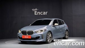 BMW 1-Series M135i xDrive 2024 года из Южной Кореи