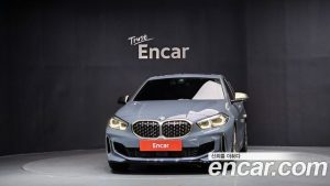 BMW 1-Series M135i xDrive 2024 года из Южной Кореи