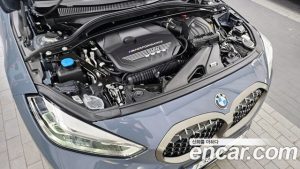 BMW 1-Series M135i xDrive 2024 года из Южной Кореи