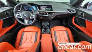 BMW 1-Series M135i xDrive 2024 года из Южной Кореи