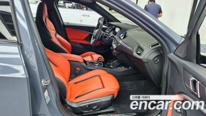 BMW 1-Series M135i xDrive 2024 года из Южной Кореи