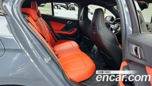 BMW 1-Series M135i xDrive 2024 года из Южной Кореи