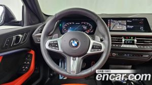 BMW 1-Series M135i xDrive 2024 года из Южной Кореи