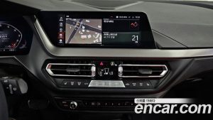 BMW 1-Series M135i xDrive 2024 года из Южной Кореи