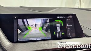 BMW 1-Series M135i xDrive 2024 года из Южной Кореи