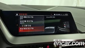 BMW 1-Series M135i xDrive 2024 года из Южной Кореи