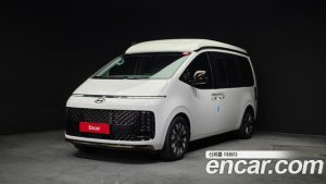 Hyundai Staria 2WD Camper 2024 года из Южной Кореи