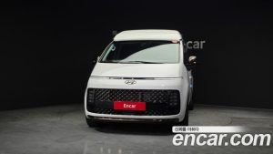 Hyundai Staria 2WD Camper 2024 года из Южной Кореи