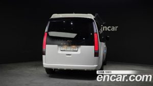 Hyundai Staria 2WD Camper 2024 года из Южной Кореи