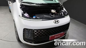 Hyundai Staria 2WD Camper 2024 года из Южной Кореи
