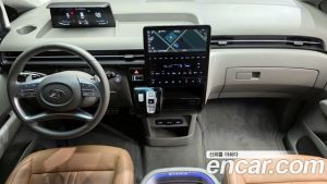 Hyundai Staria 2WD Camper 2024 года из Южной Кореи