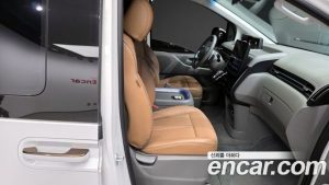 Hyundai Staria 2WD Camper 2024 года из Южной Кореи